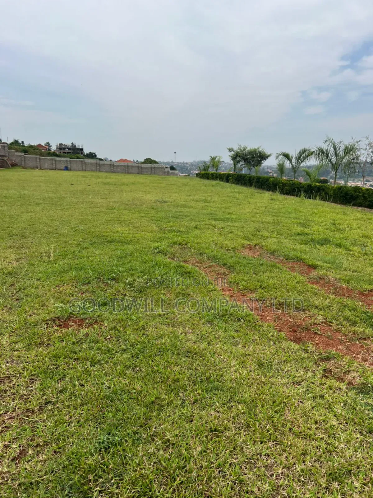 3 Acres of Land Fully Fenced at Mbuya Kampala in Central Division