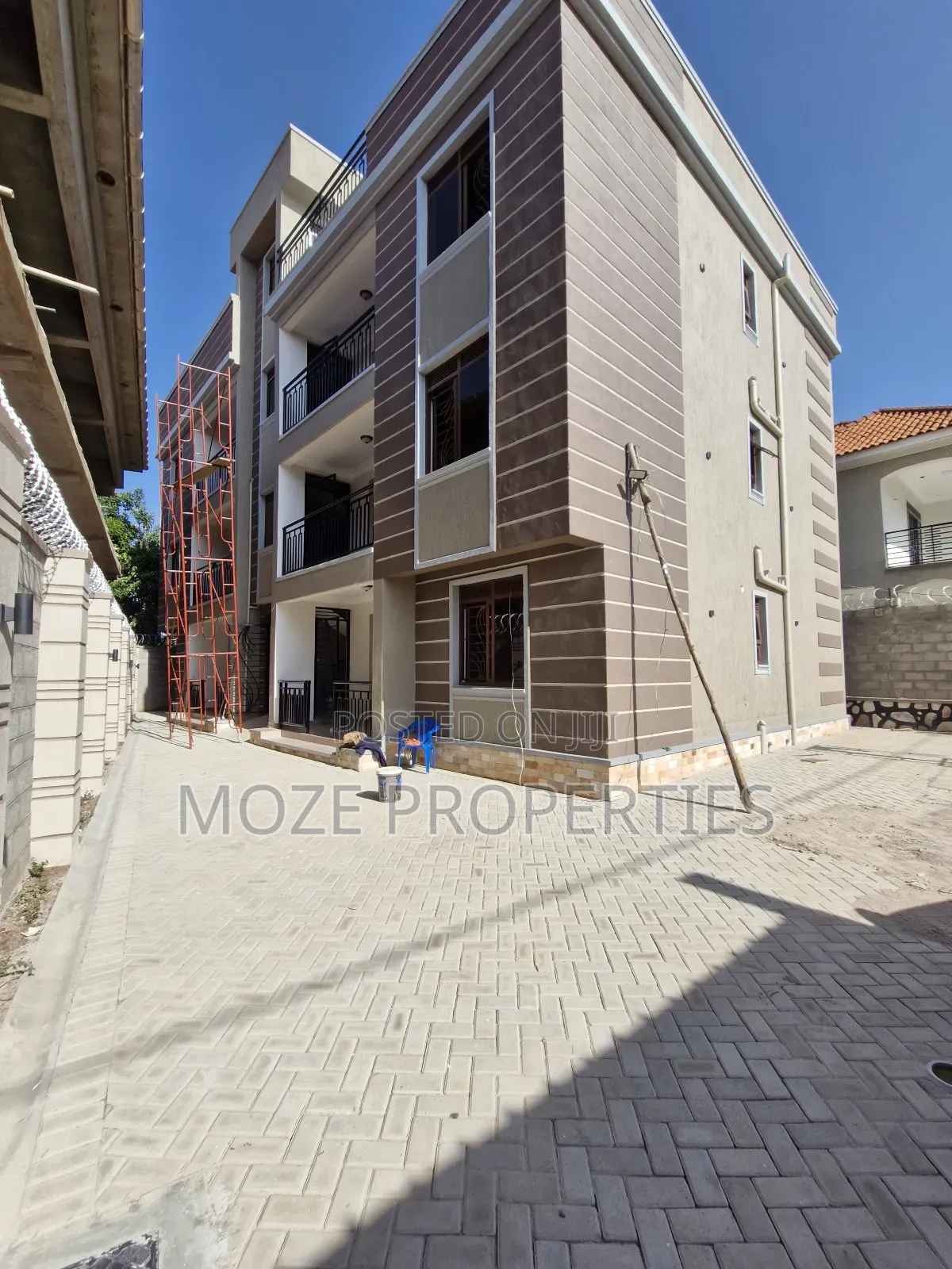 2bdrm Apartment in Bweyogerere, Central Division for rent in Central Division