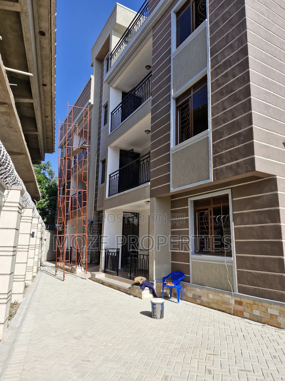 2bdrm Apartment in Bweyogerere, Central Division for rent in Central Division