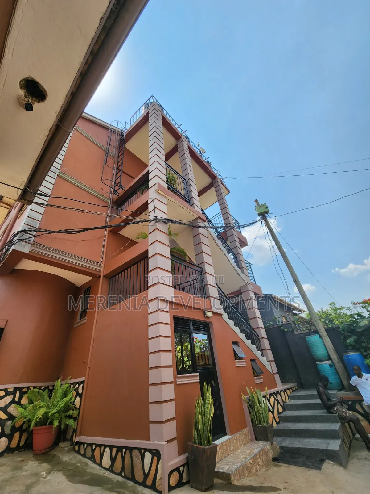 1bdrm Apartment in Nsambya, Makindye for rent in Makindye