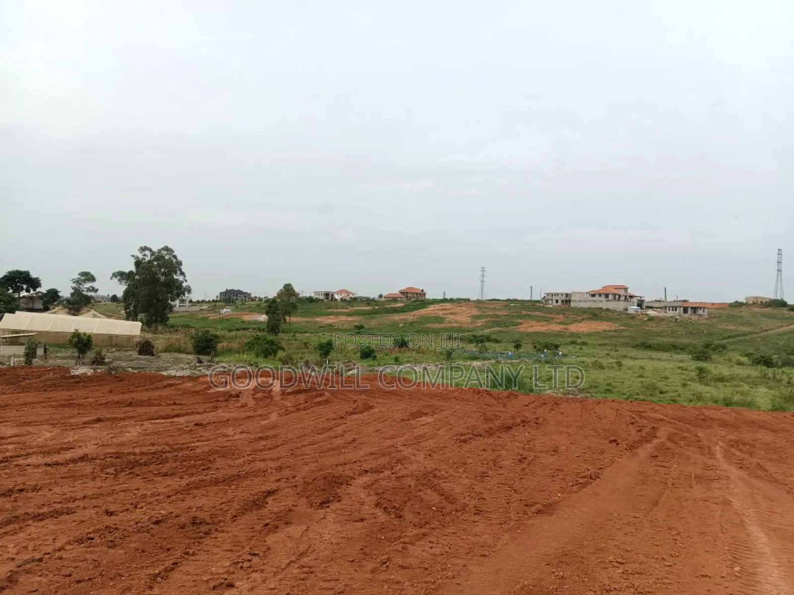 New Plots at Seeta Along Namugongo Road 50*100 in Central Division