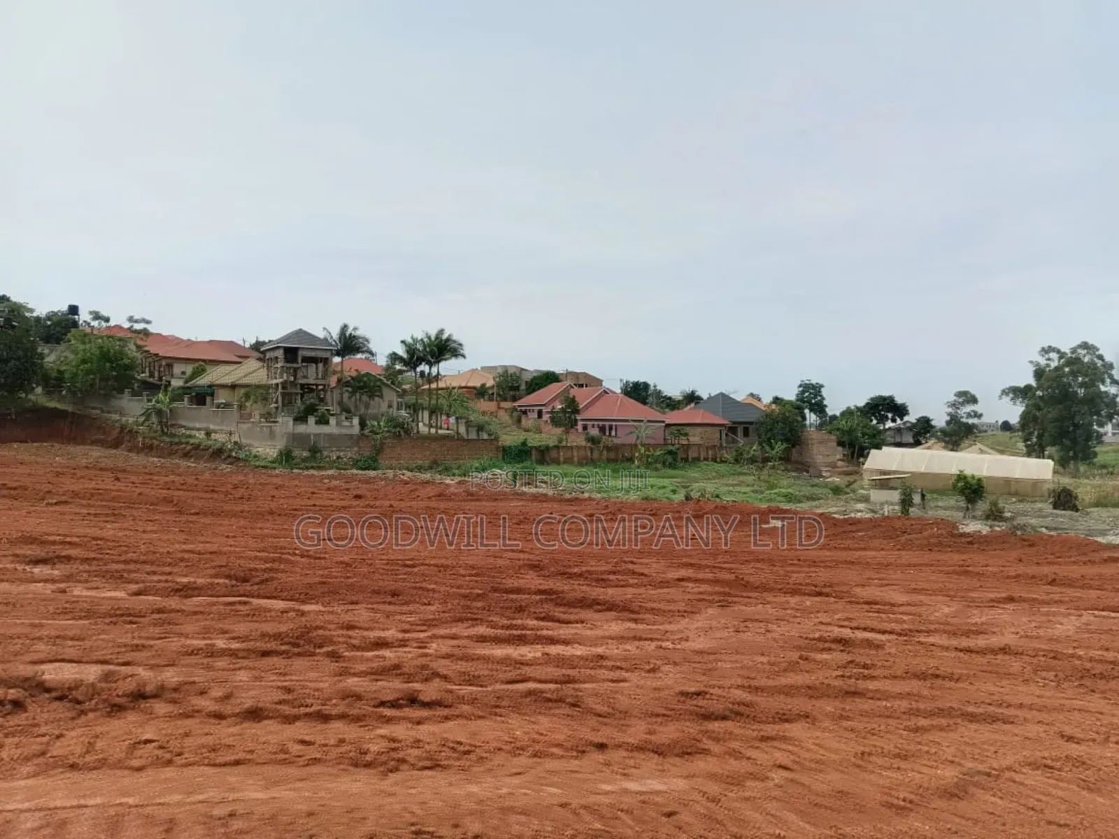 New Plots at Seeta Along Namugongo Road 50*100 in Central Division