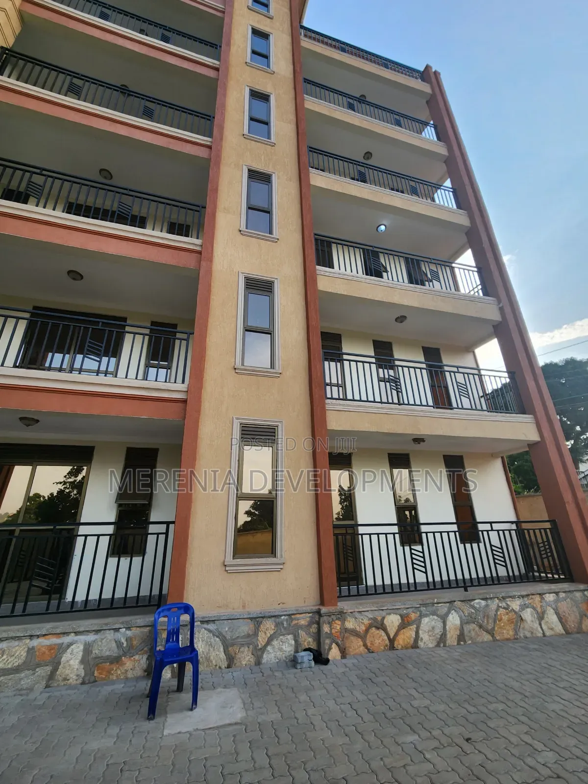3bdrm Apartment in Makindye for rent in Makindye