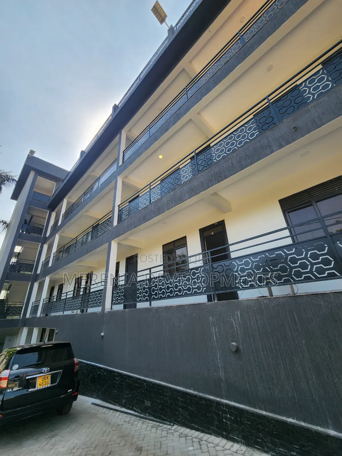 1bdrm Apartment in Muyenga, Makindye for rent in Makindye