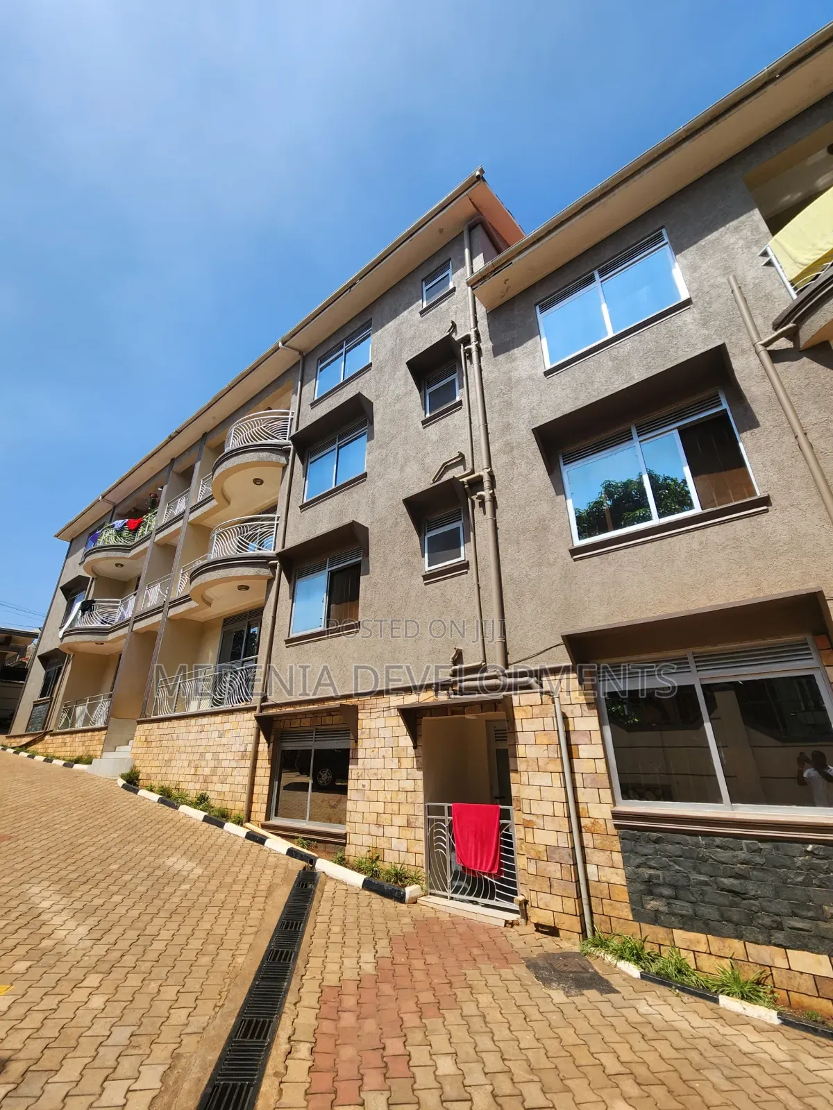 2bdrm Apartment in Muyenga, Makindye for rent in Makindye