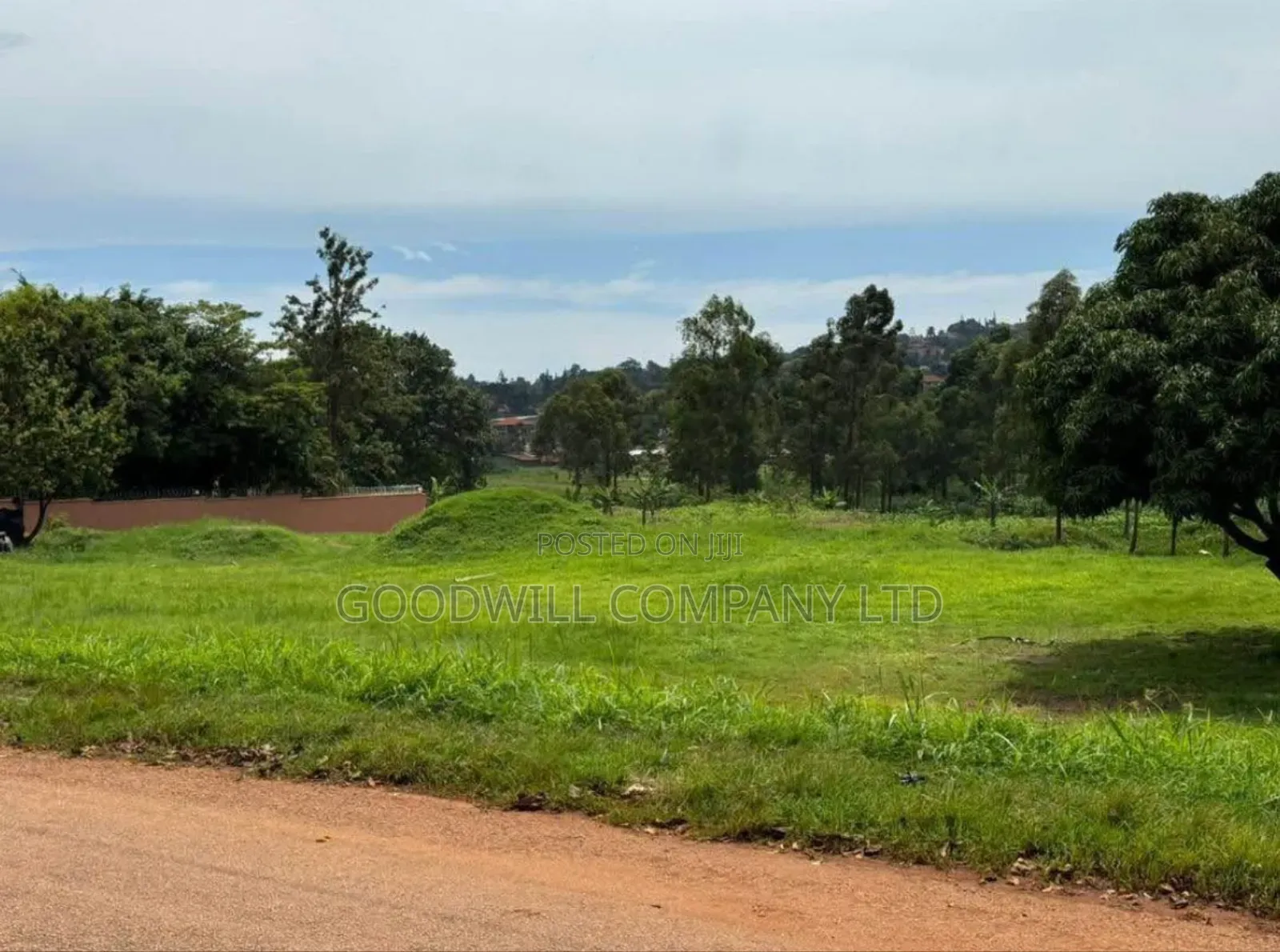 11.6 Acres of Land at Bugolobi in Central Division