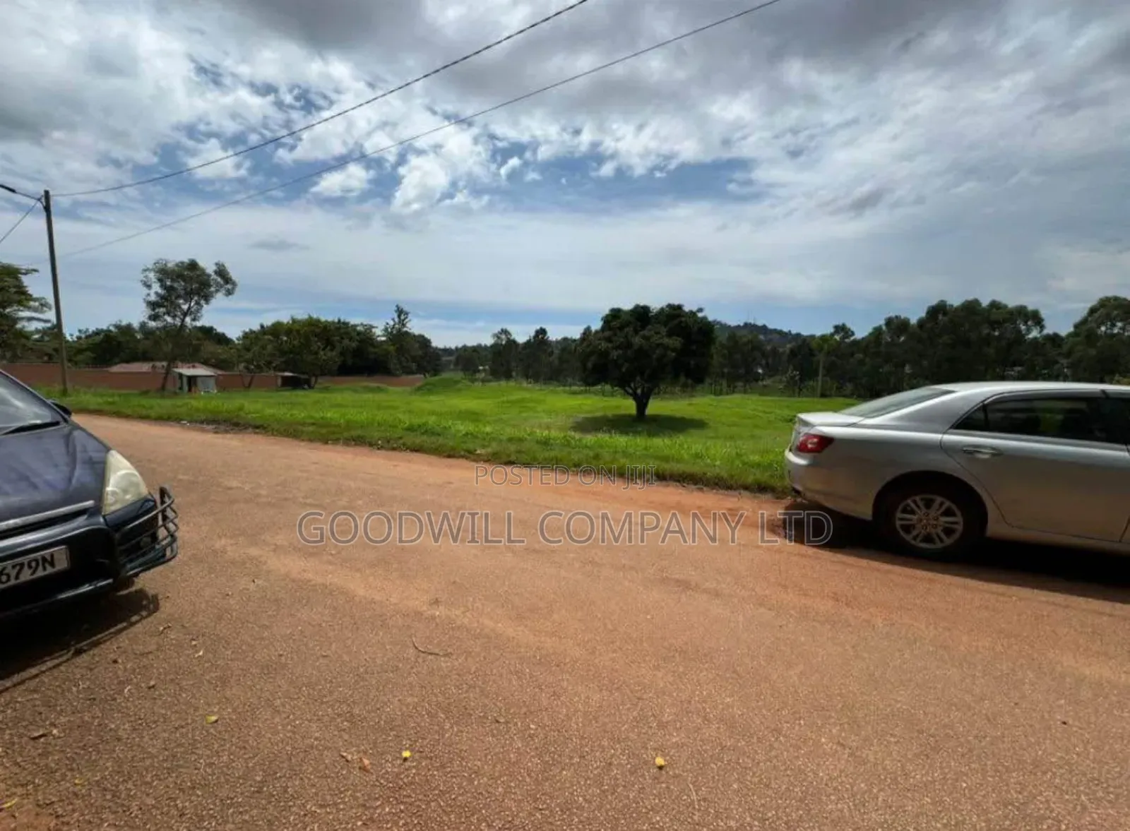 11.6 Acres of Land at Bugolobi in Central Division