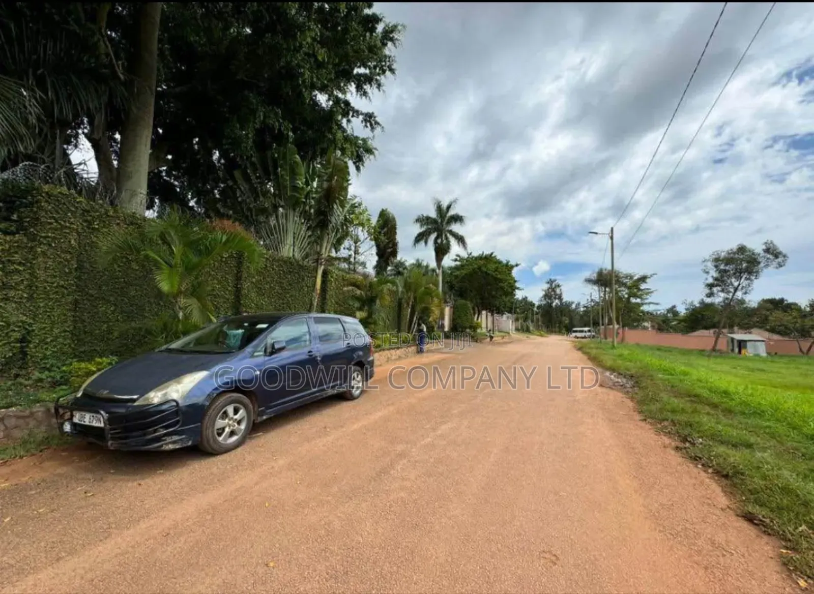 11.6 Acres of Land at Bugolobi in Central Division