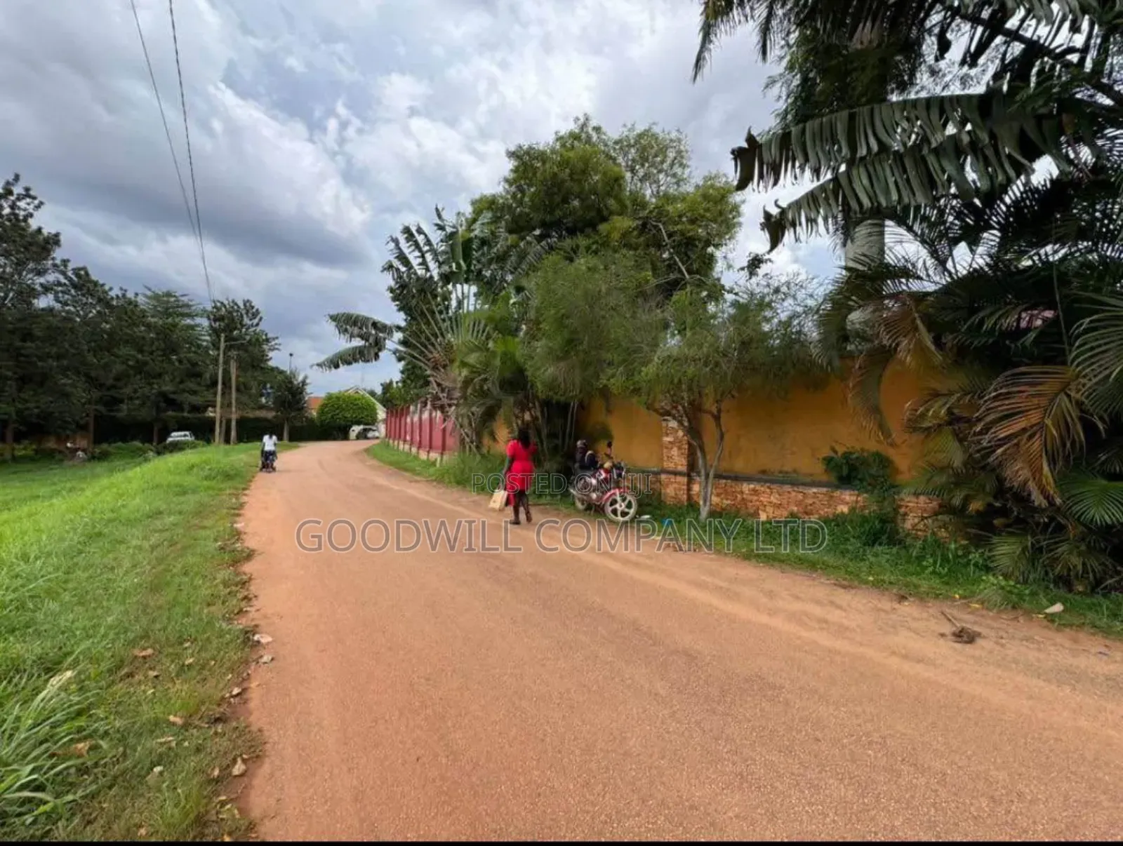 11.6 Acres of Land at Bugolobi in Central Division