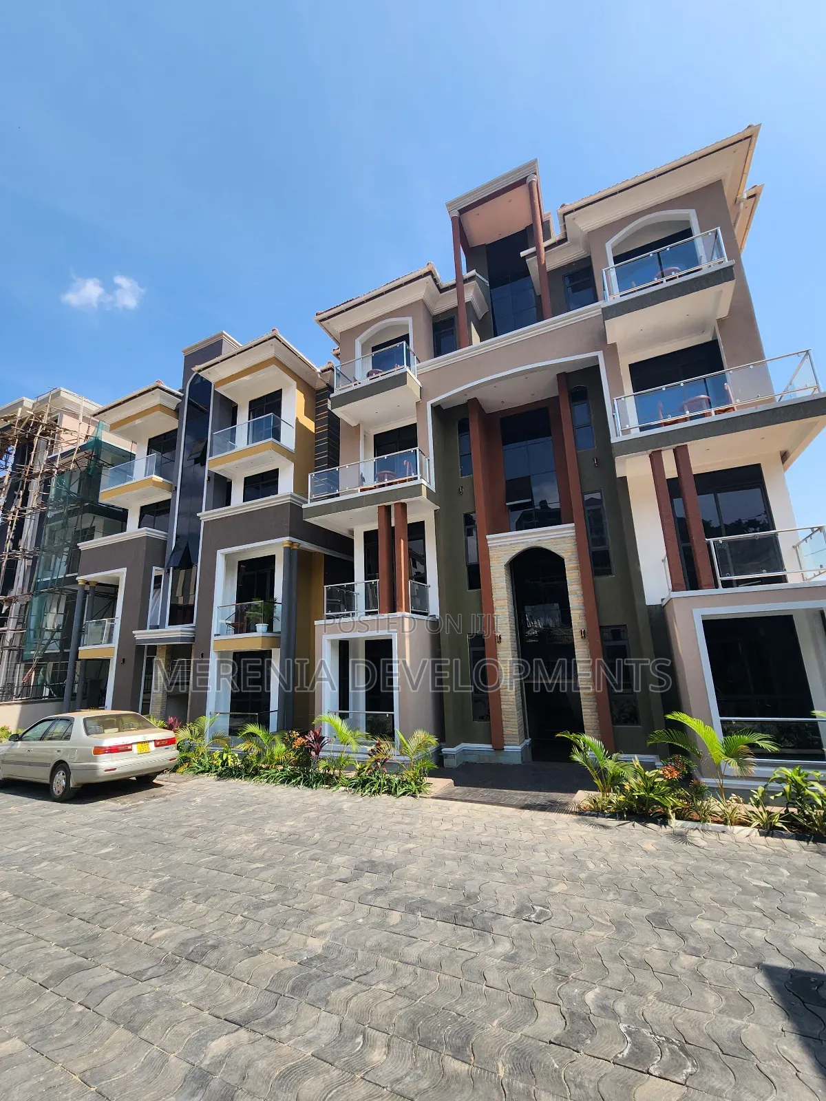 1bdrm Apartment in Muyenga, Makindye for rent in Makindye