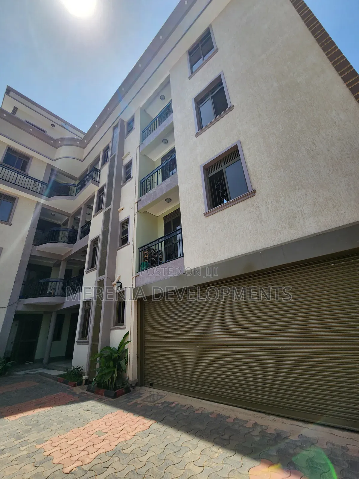 1bdrm Apartment in Makindye for rent in Makindye