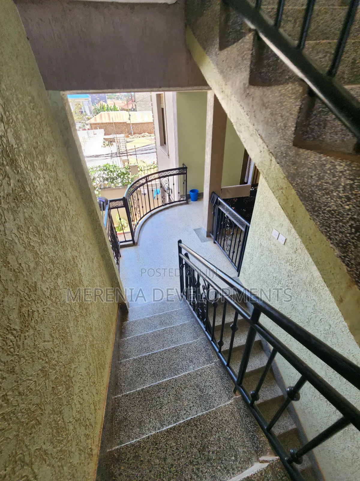 1bdrm Apartment in Makindye for rent in Makindye