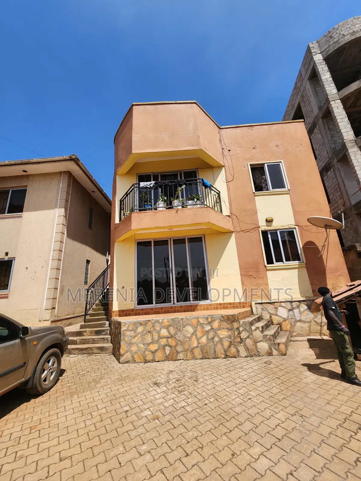 2bdrm Apartment in Muyenga, Makindye for rent in Makindye