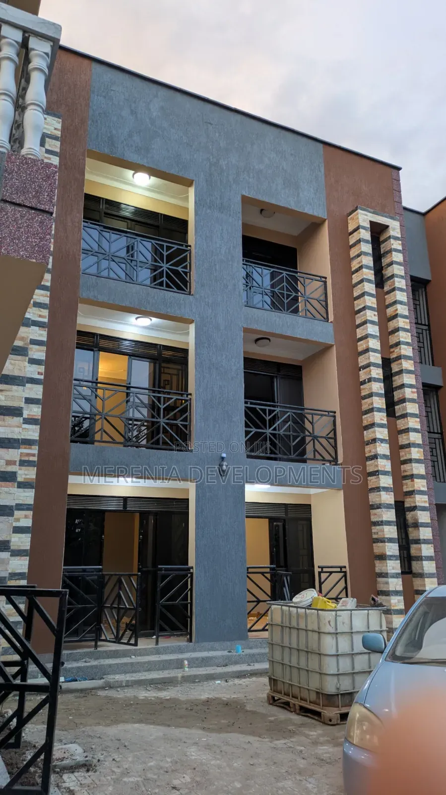 1bdrm Apartment in Bweyogerere, Kira for rent in Kira