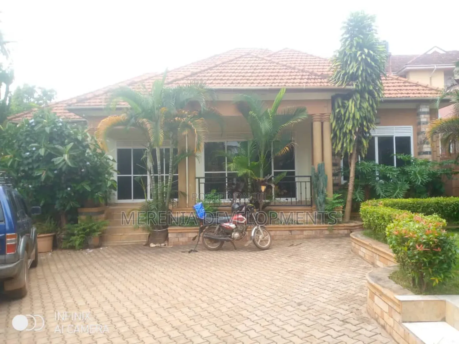 4bdrm House in Bunga, Makindye for rent in Makindye