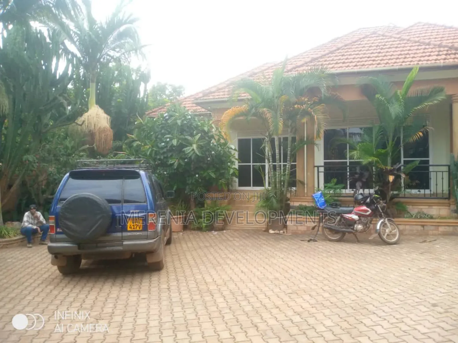 4bdrm House in Bunga, Makindye for rent in Makindye