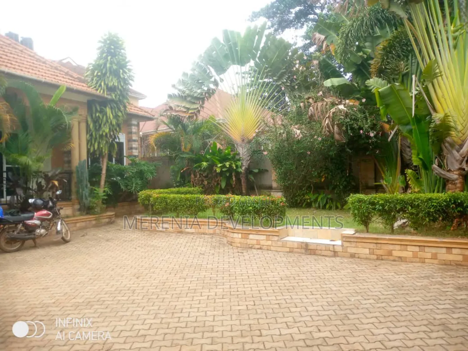 4bdrm House in Bunga, Makindye for rent in Makindye
