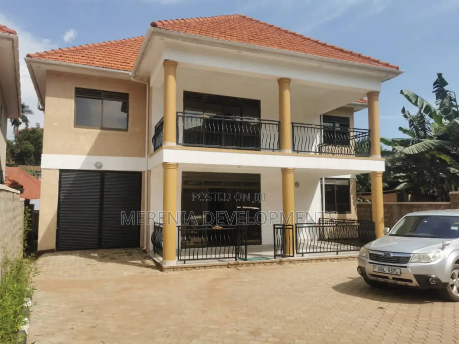 5bdrm House in Ntinda, Nakawa for rent in Nakawa