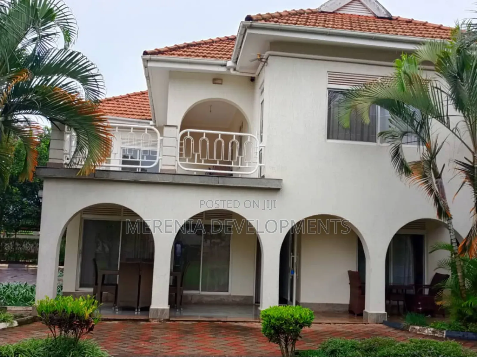 Furnished 6bdrm House in Bugoloobi, Nakawa for rent in Nakawa