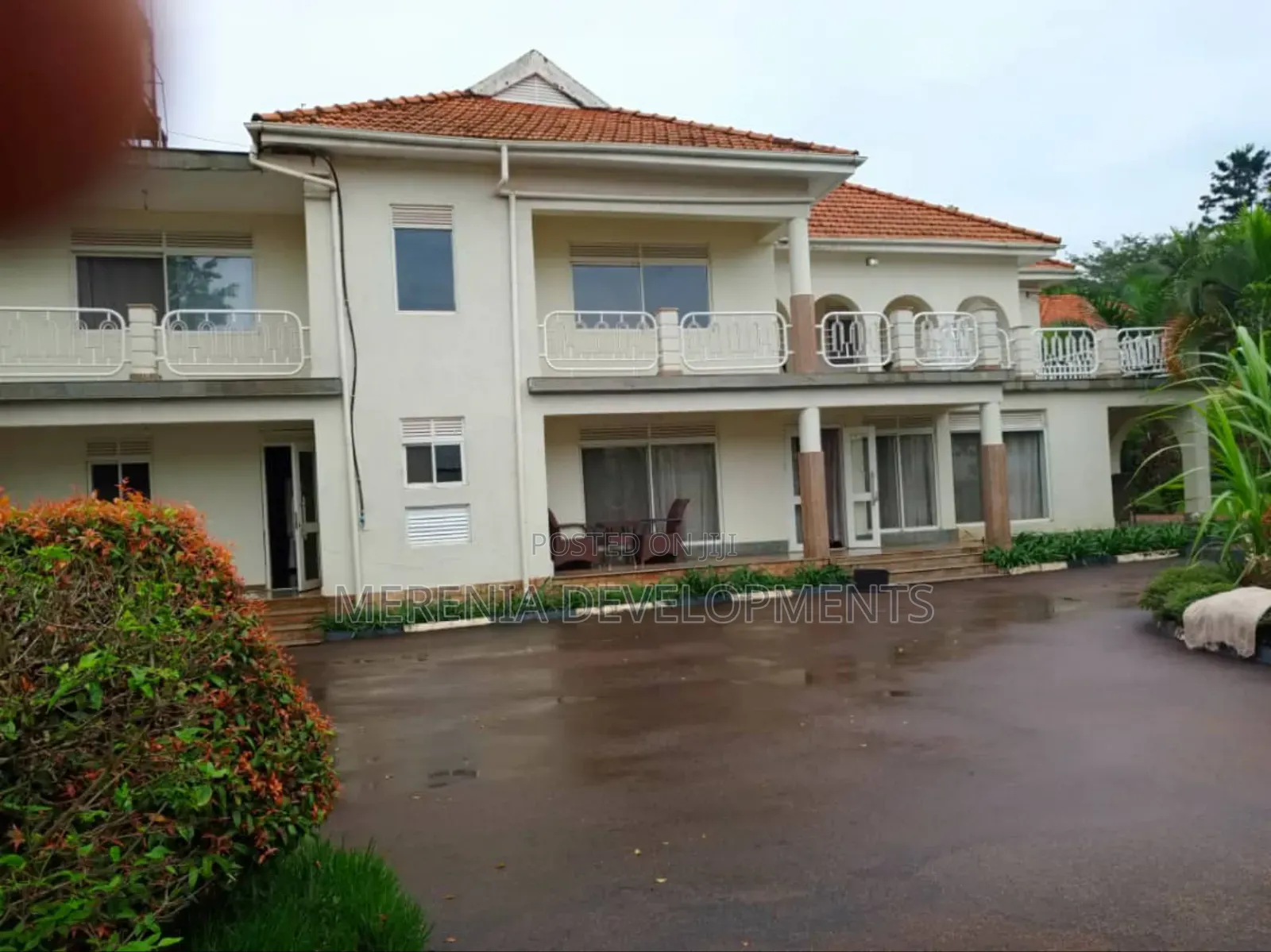 Furnished 6bdrm House in Bugoloobi, Nakawa for rent in Nakawa