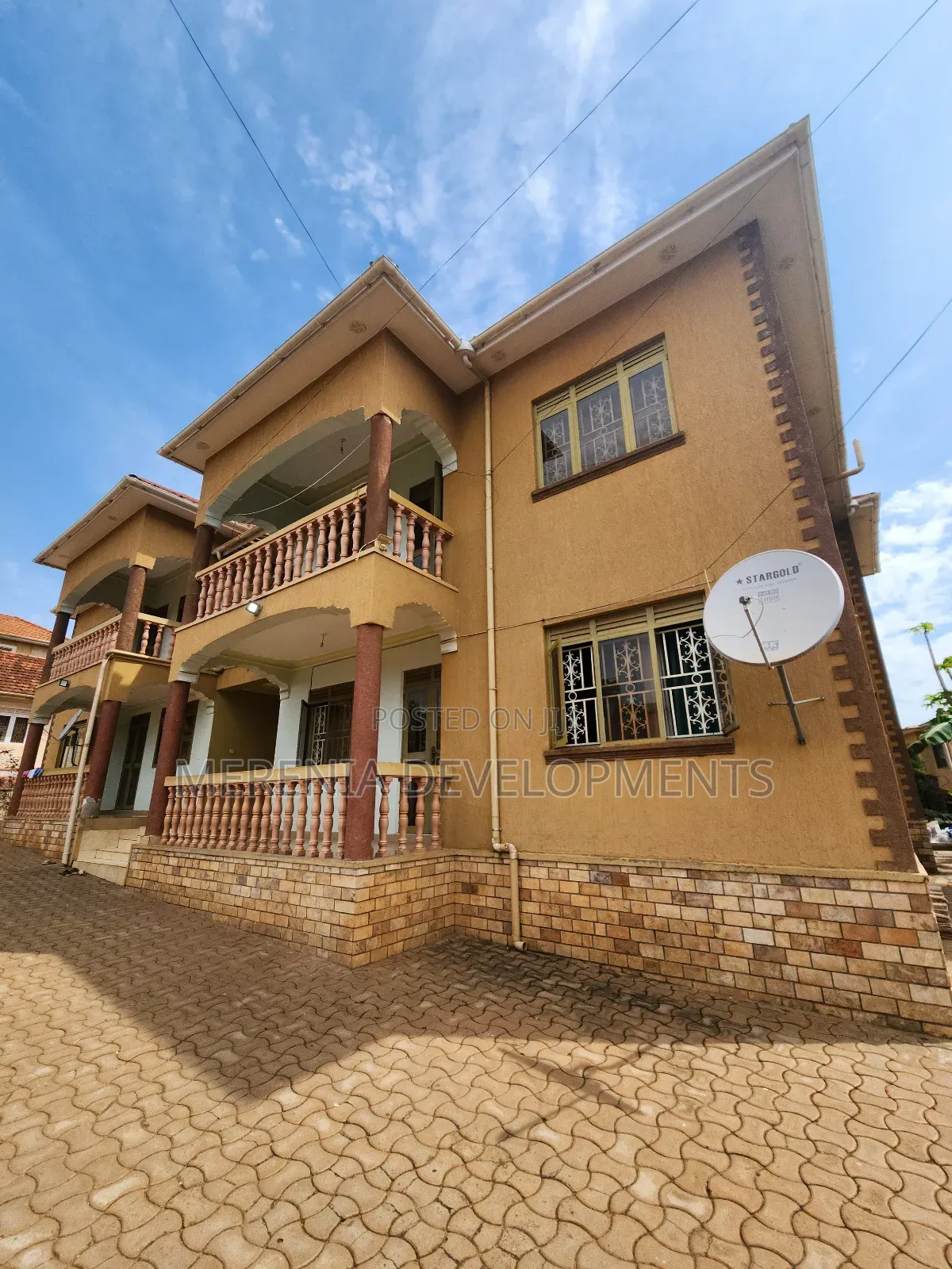 2bdrm Apartment in Muyenga, Makindye for rent in Makindye