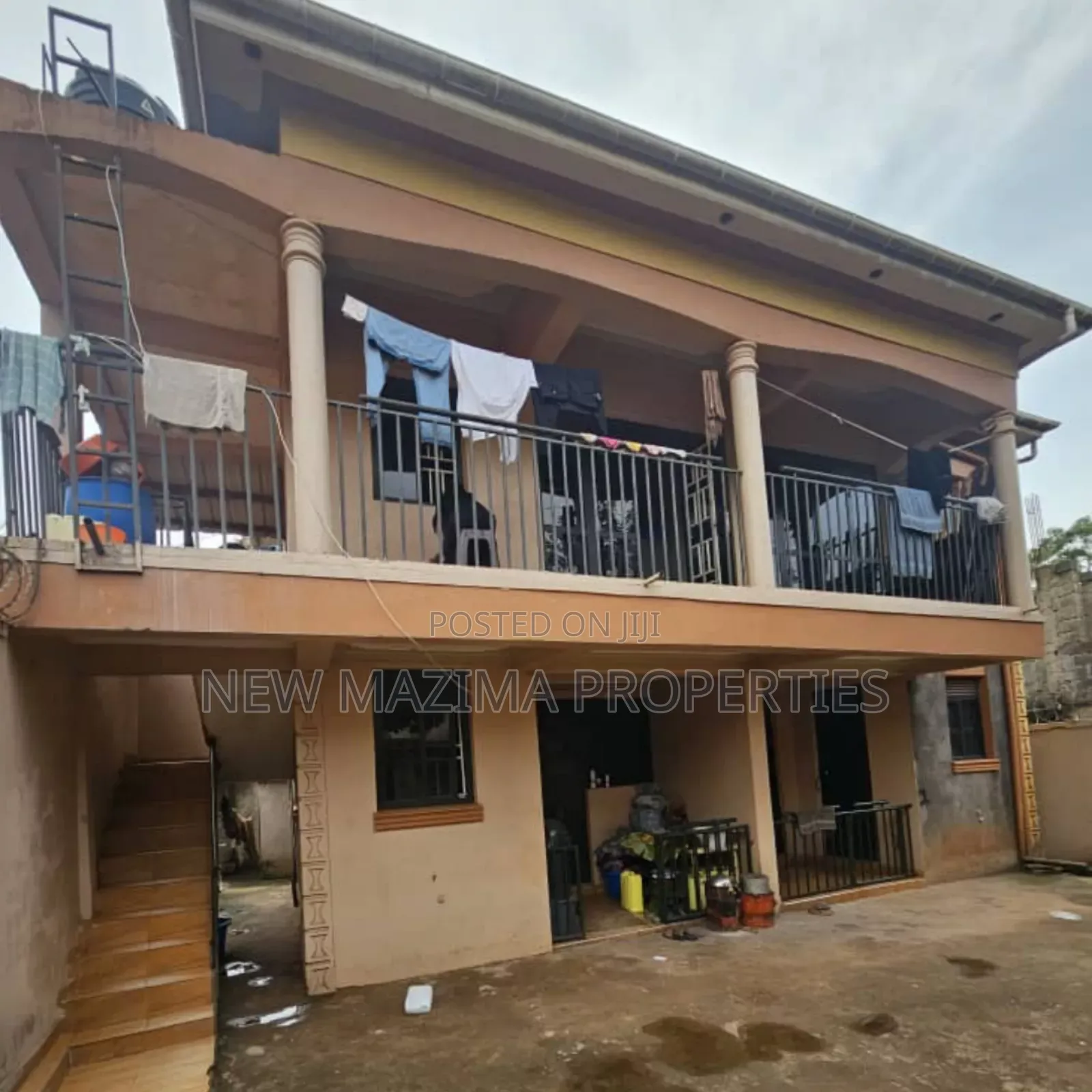 Mini Flat in Seguku Heights Ntebe, Central Division for sale in Central Division