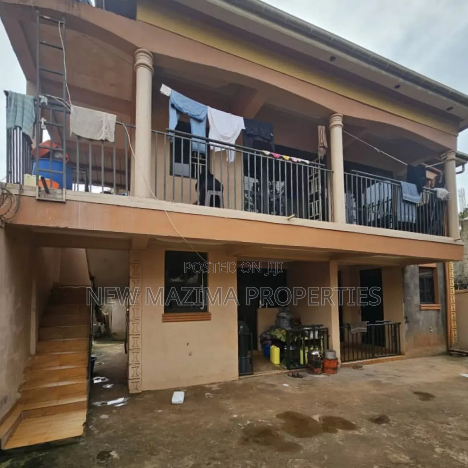 Mini Flat in Seguku Heights Ntebe, Central Division for sale in Central Division