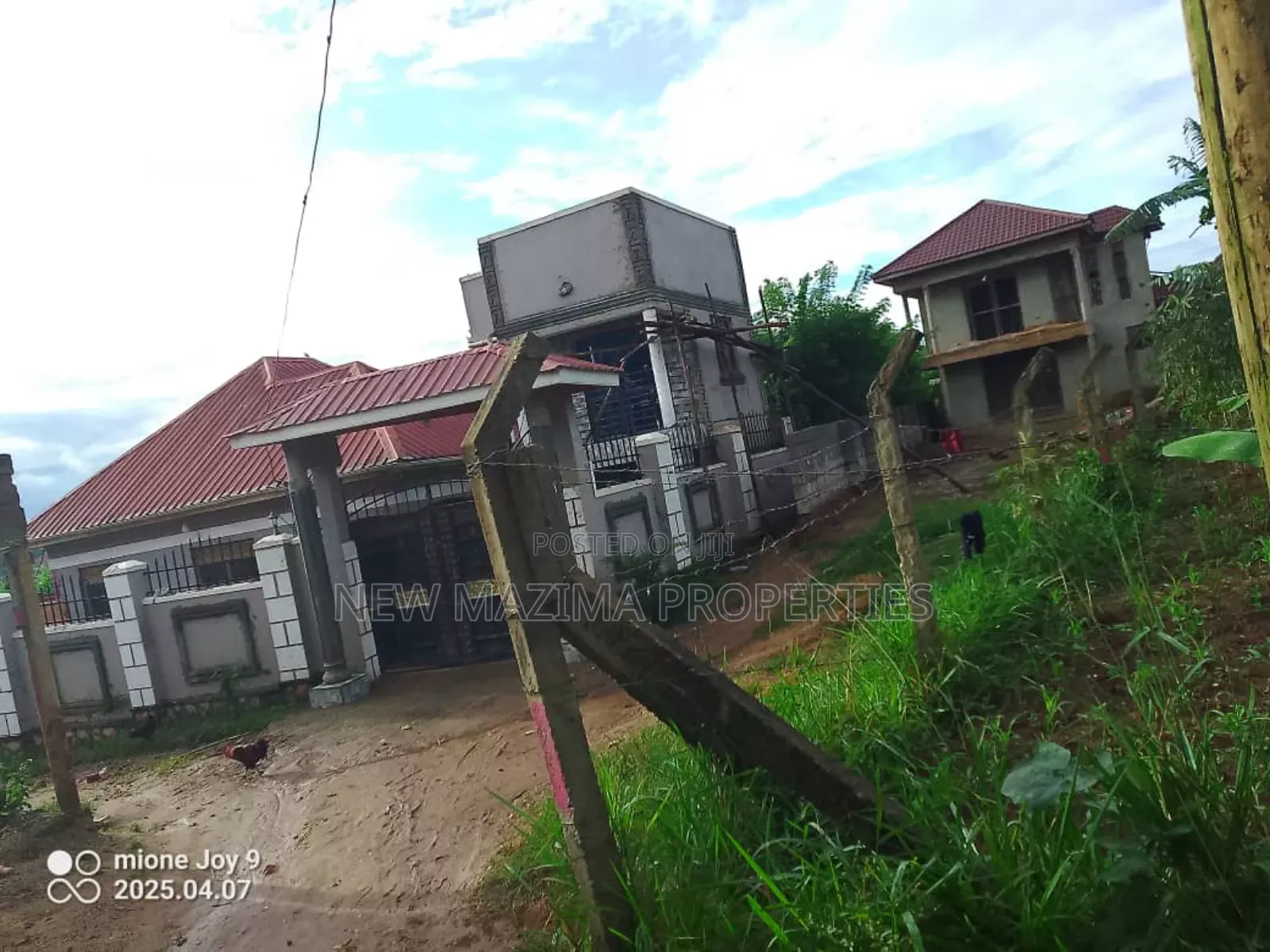 4bdrm House in Namagoma, Central Division for sale in Central Division