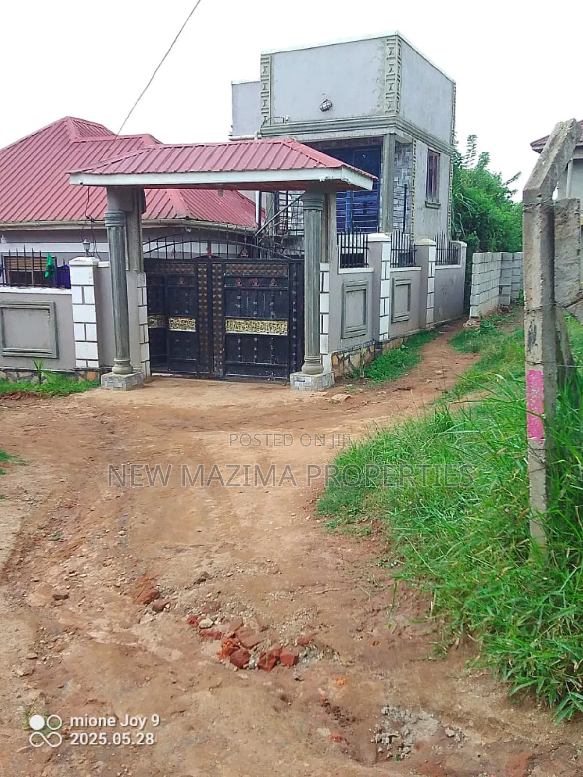 4bdrm House in Namagoma, Central Division for sale in Central Division