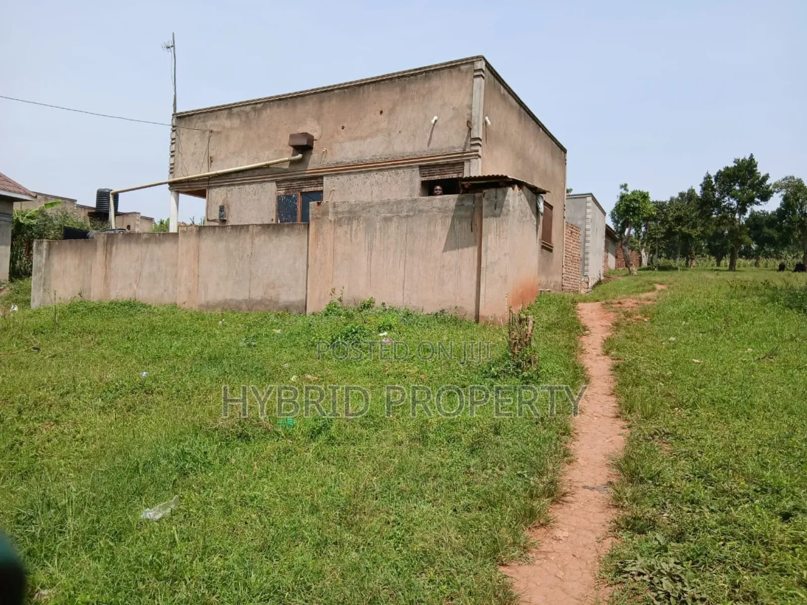 2.7acres of Land for Sale at Wakiso~Kasengejje Along Hoima Road. in Wakiso / Wakiso