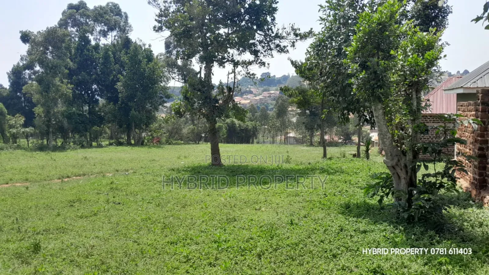 2.7acres of Land for Sale at Wakiso~Kasengejje Along Hoima Road. in Wakiso / Wakiso