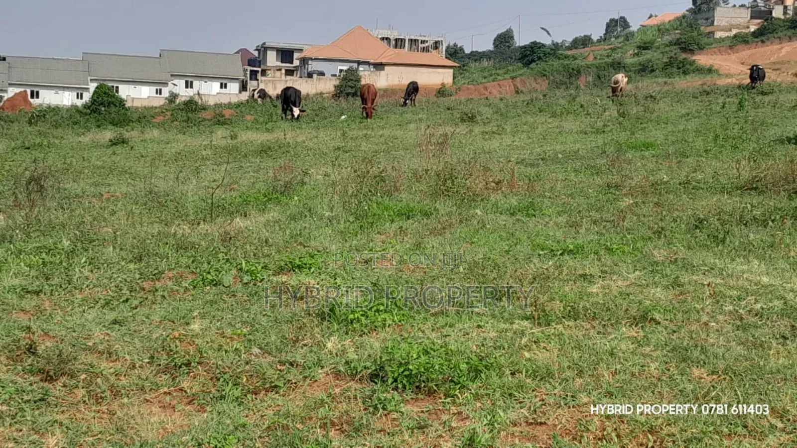 2acres of Land for Sale at Wakiso~Kona Along Hoima Rd [Wakiso District in Wakiso / Wakiso