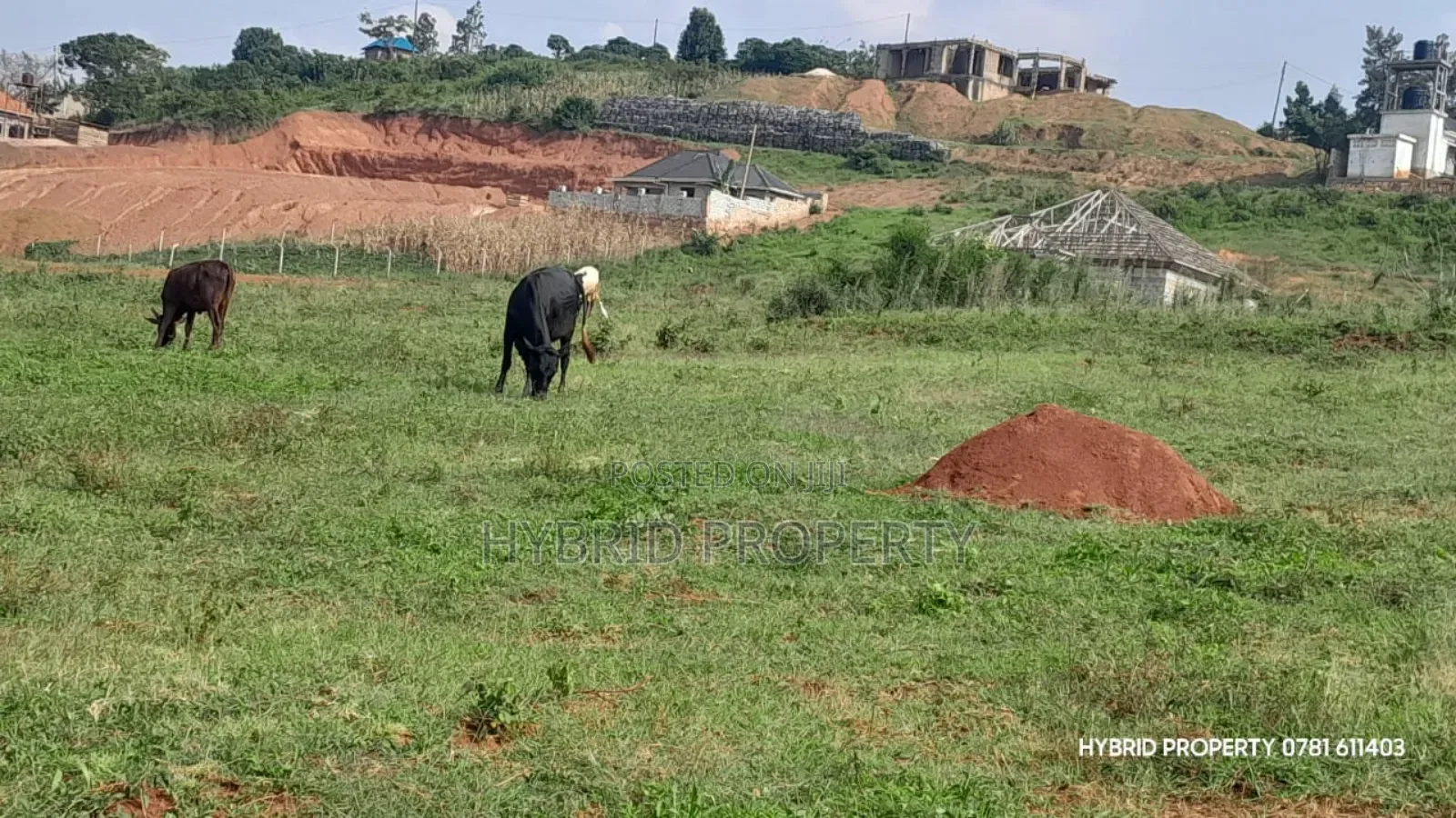 2acres of Land for Sale at Wakiso~Kona Along Hoima Rd [Wakiso District in Wakiso / Wakiso