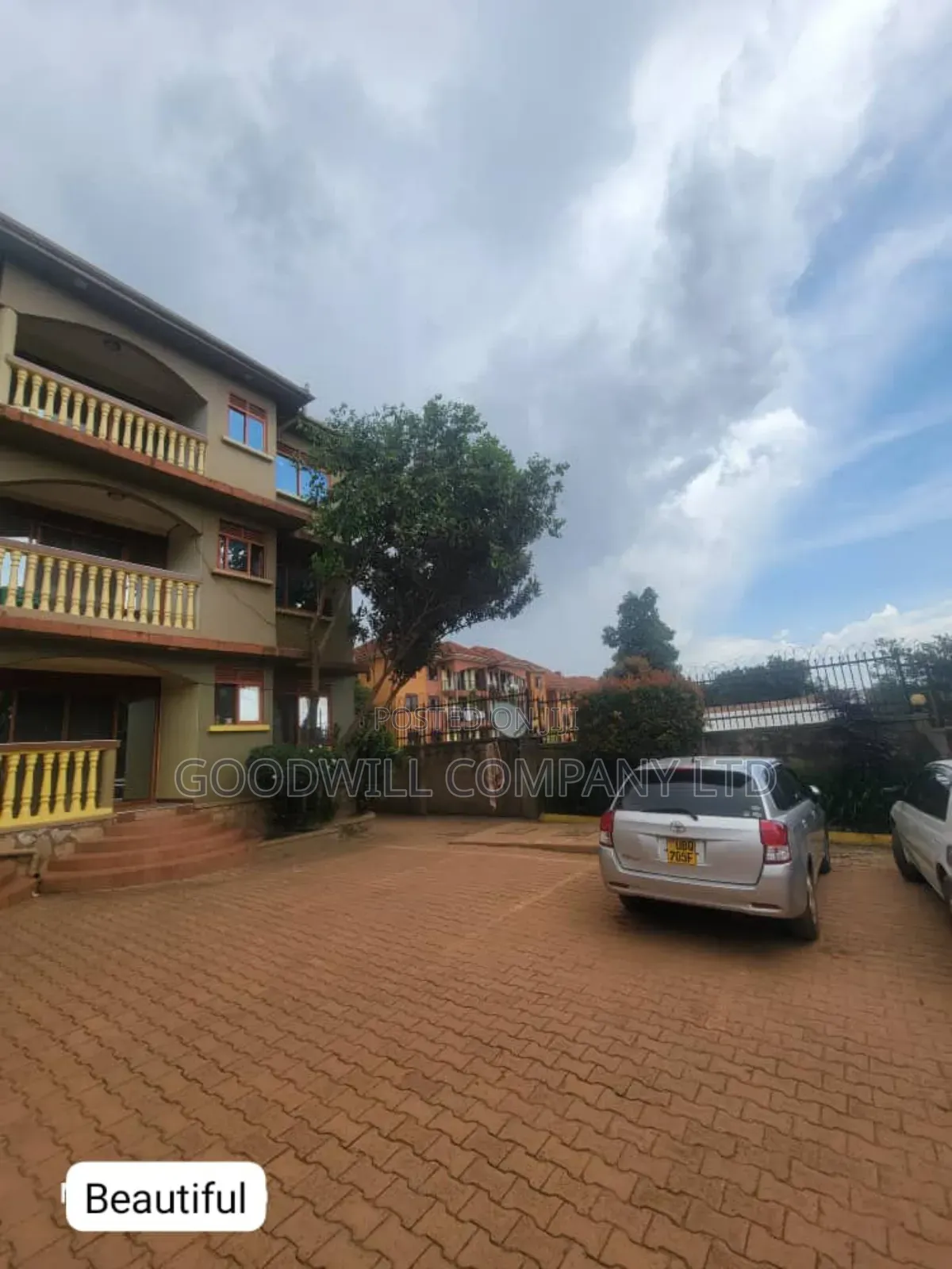 2bdrm Apartment in Kisasi Bahai, Central Division for sale in Central Division