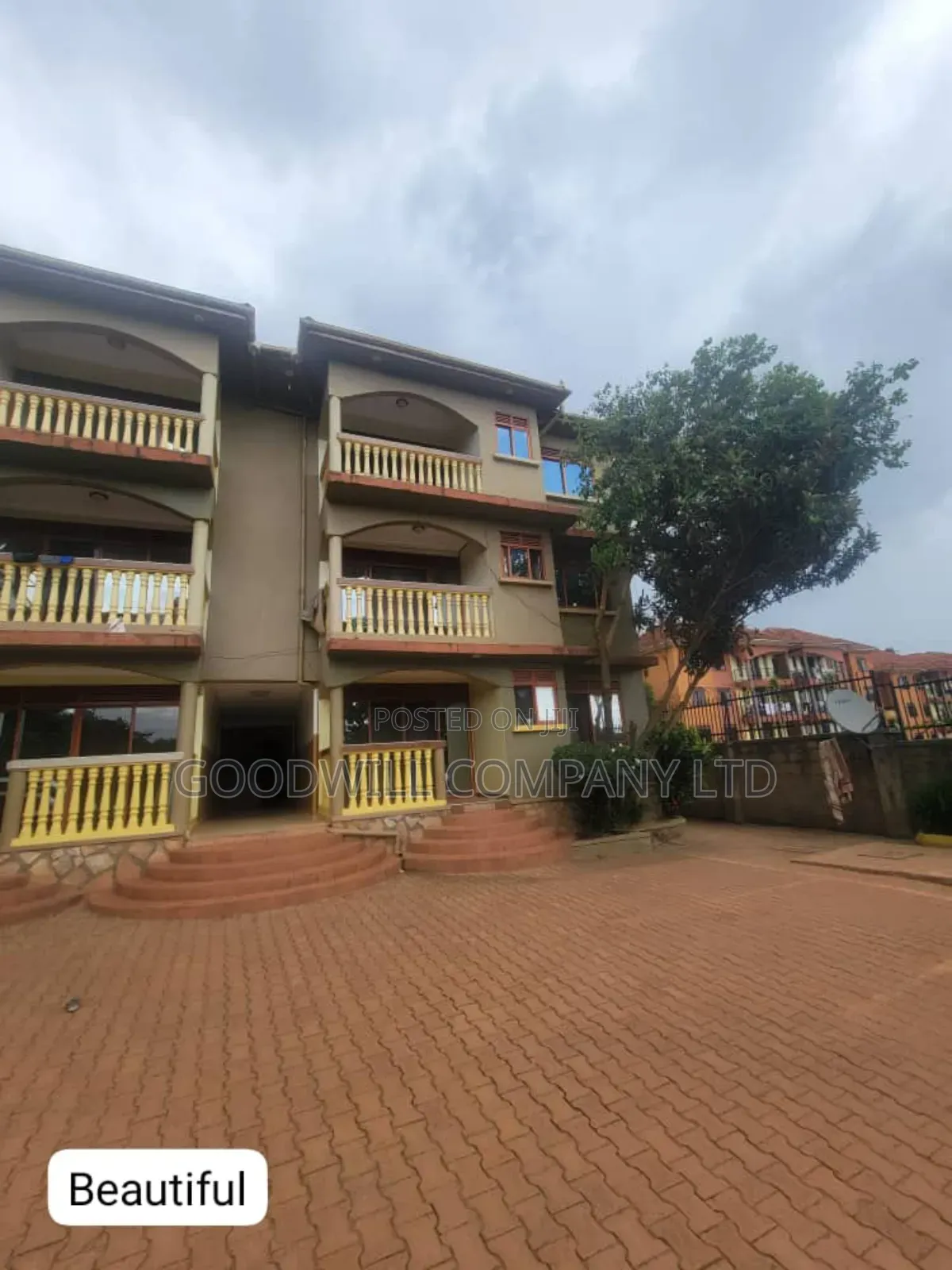2bdrm Apartment in Kisasi Bahai, Central Division for sale in Central Division