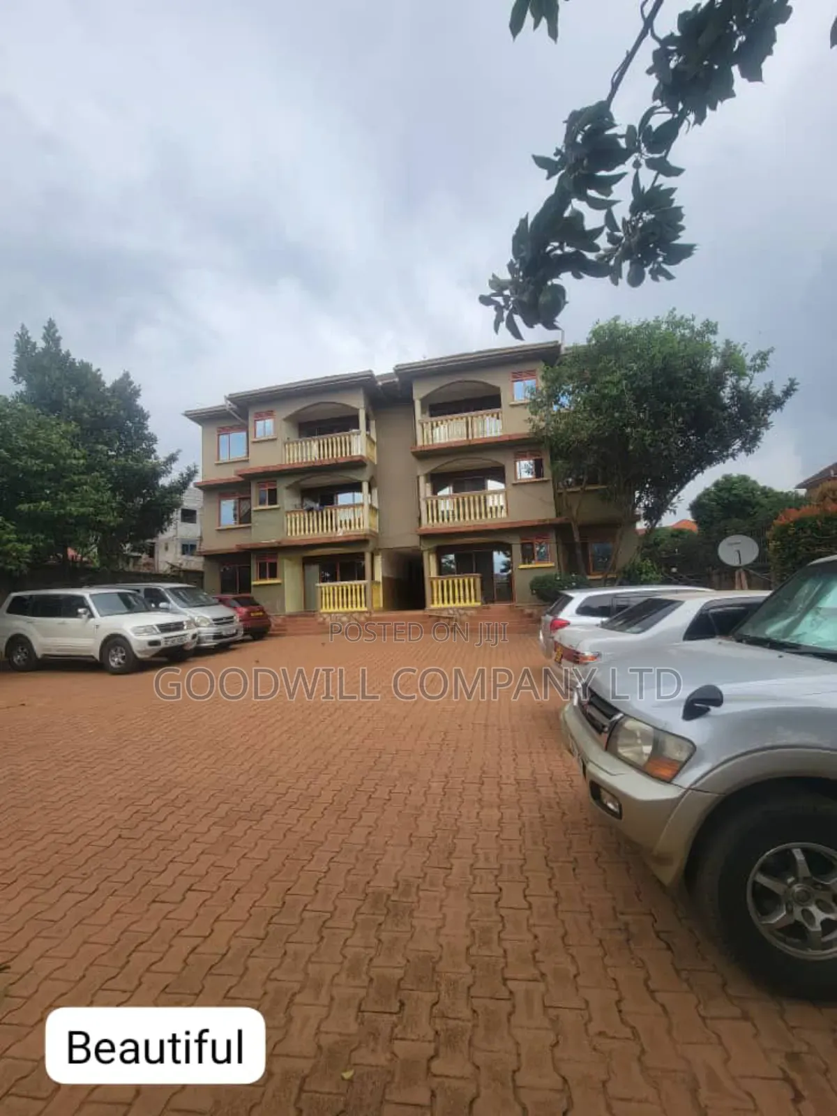 2bdrm Apartment in Kisasi Bahai, Central Division for sale in Central Division