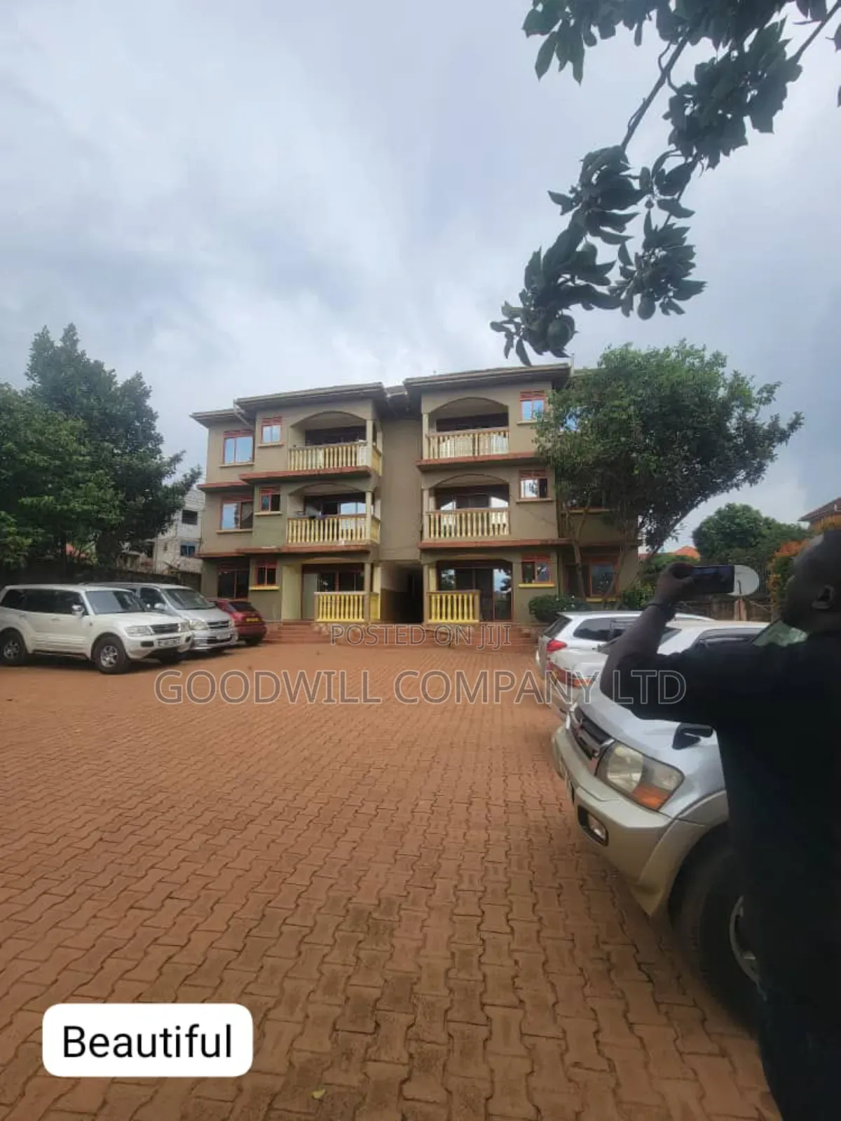 2bdrm Apartment in Kisasi Bahai, Central Division for sale in Central Division