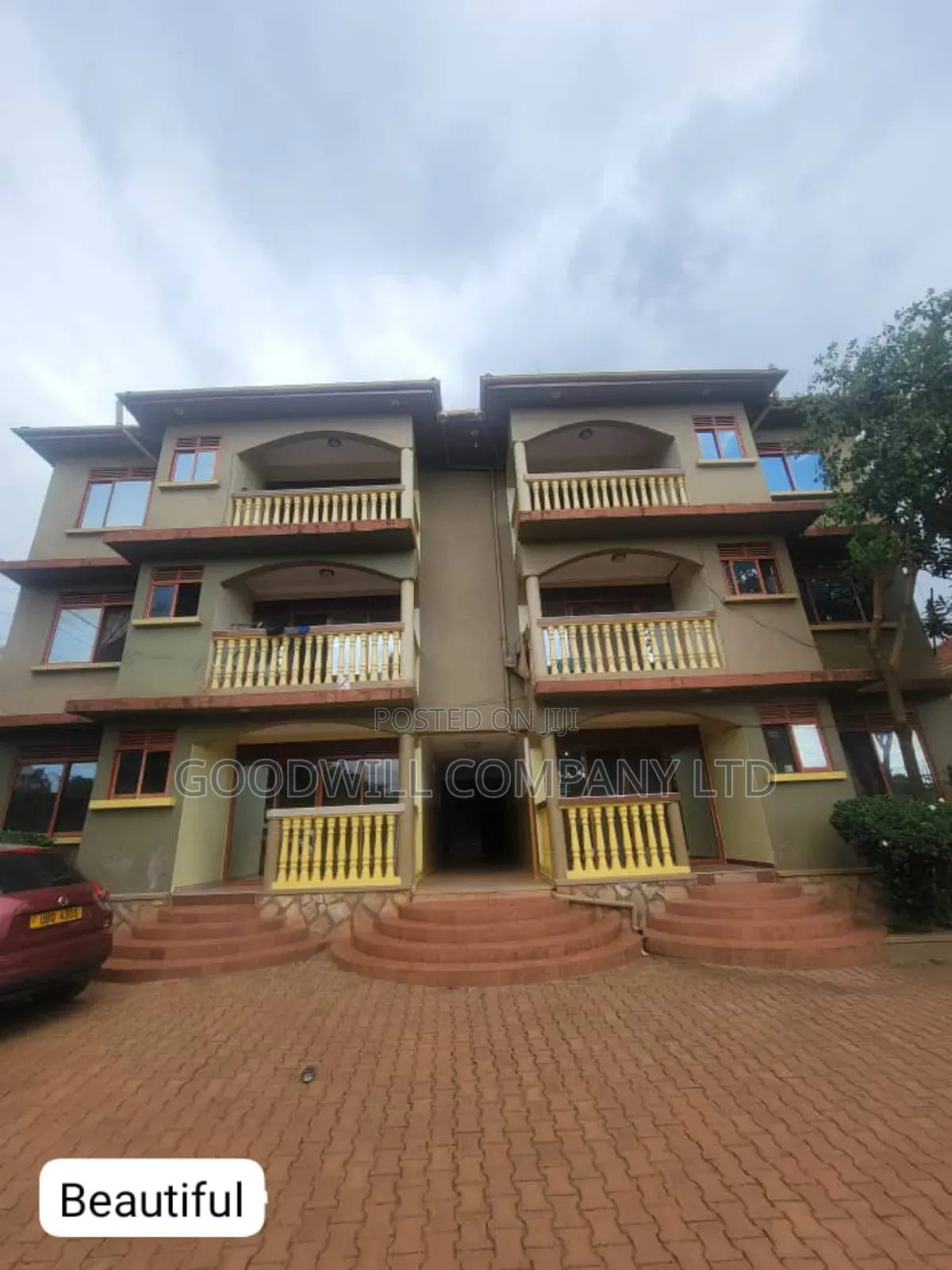 2bdrm Apartment in Kisasi Bahai, Central Division for sale in Central Division
