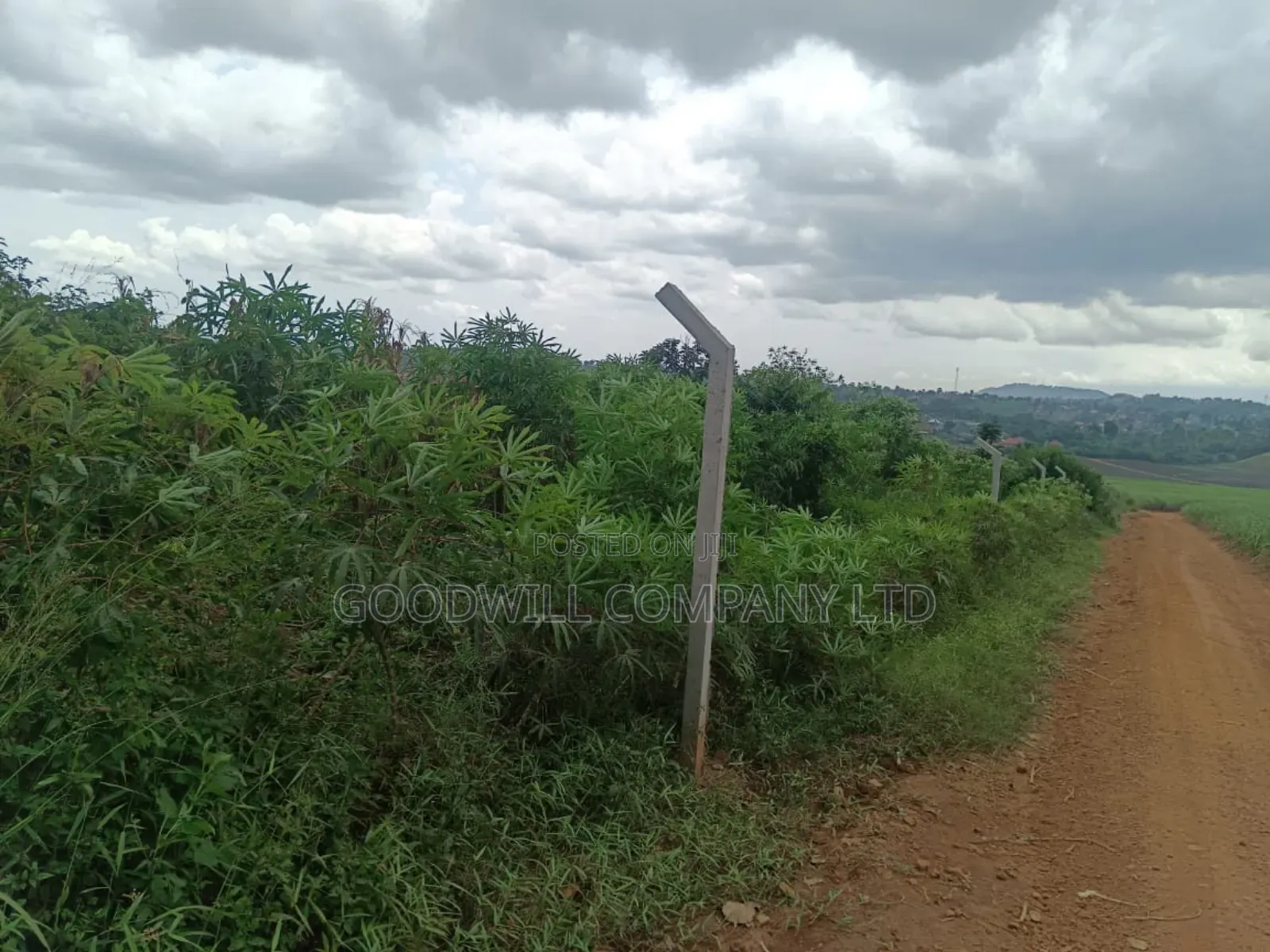 10 Acres of Land in Mbalala Mukono in Central Division