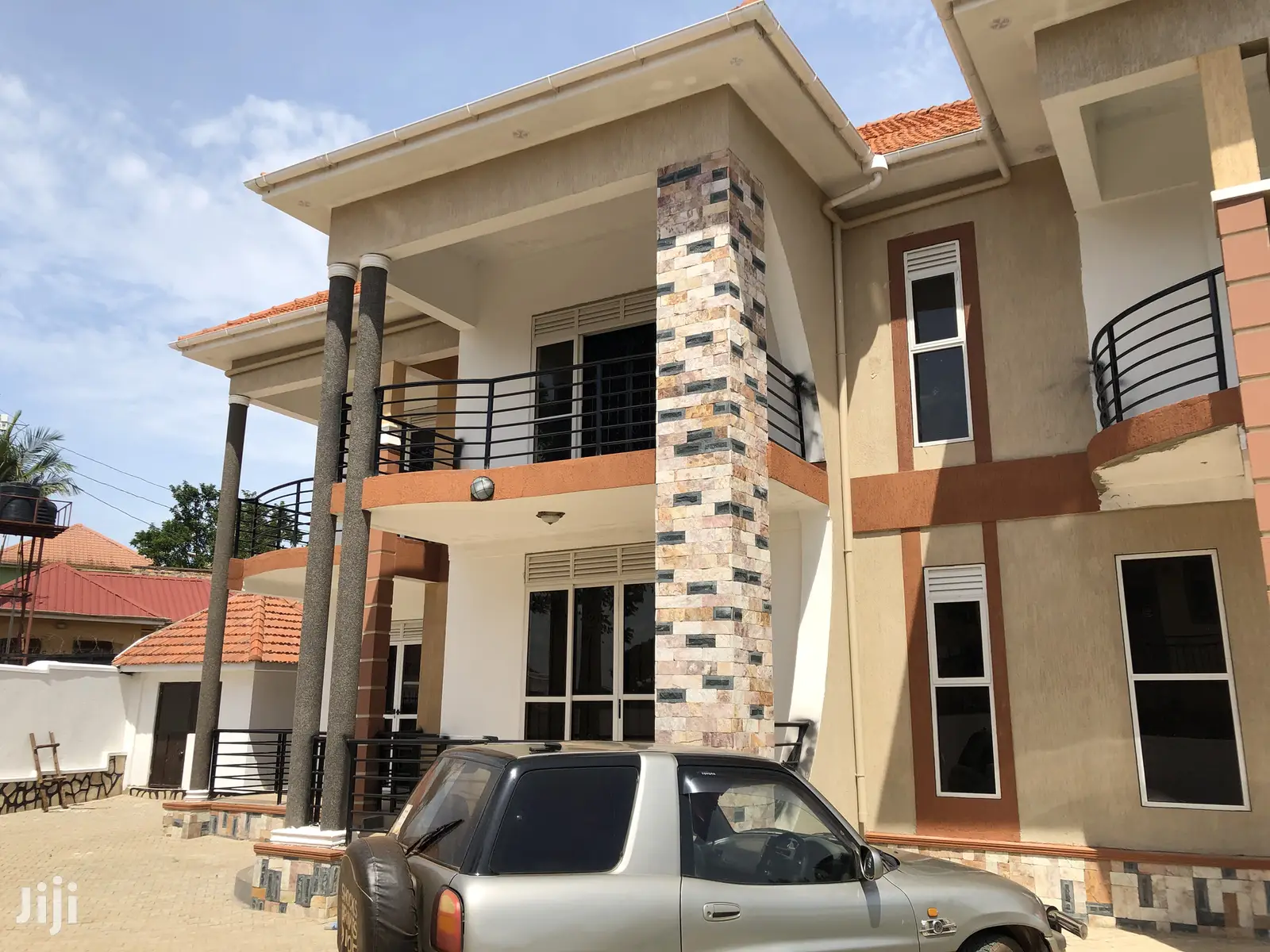 Najjera First Class Mansion on Sell in Kampala