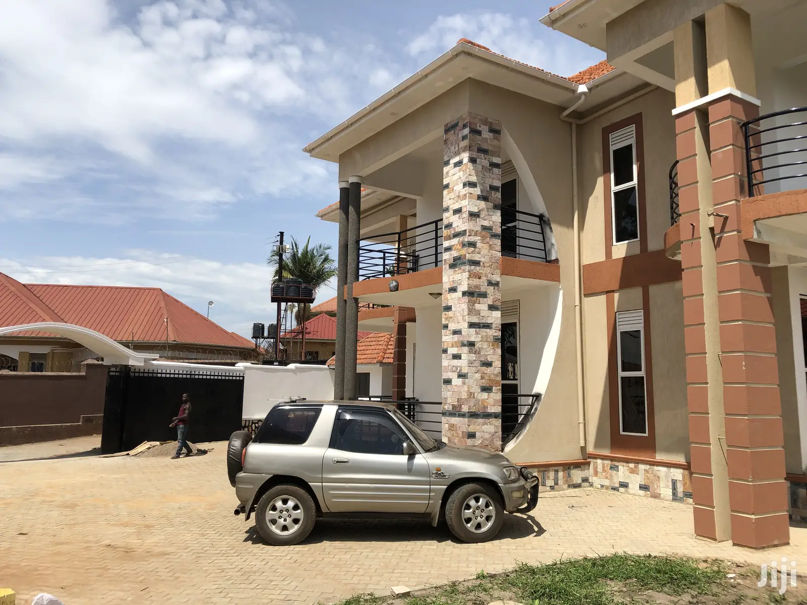 Najjera First Class Mansion on Sell in Kampala