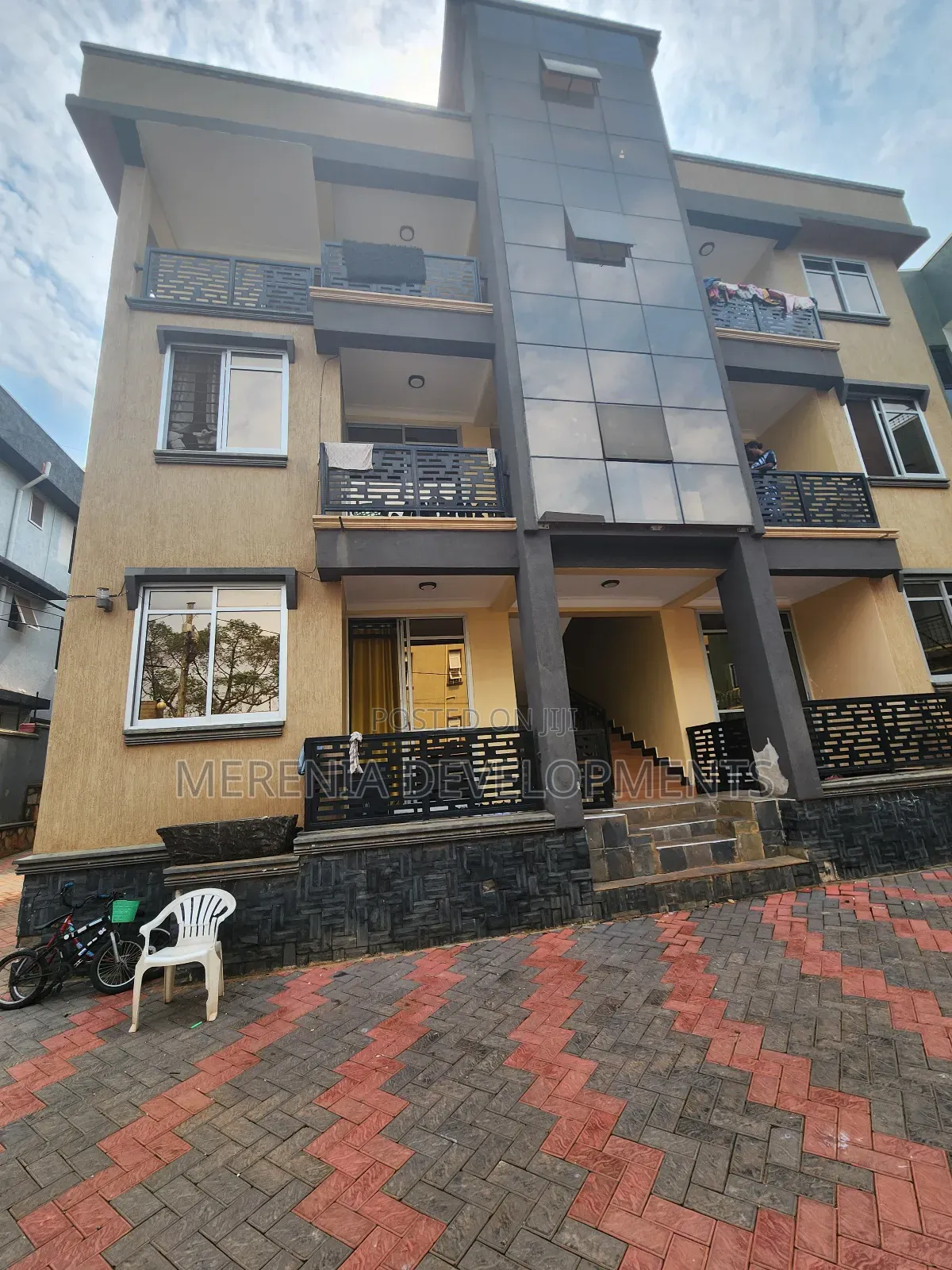1bdrm Apartment in Buziga, Makindye for rent in Makindye