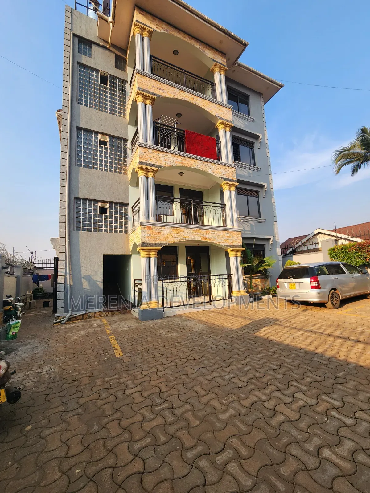 2bdrm Apartment in Kisugu, Makindye for rent in Makindye