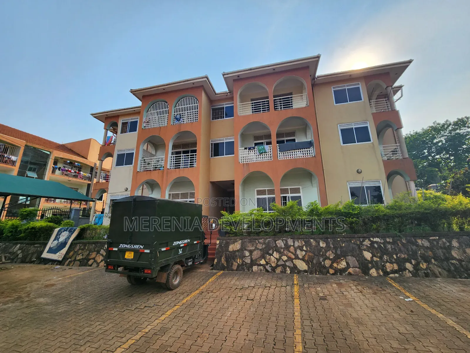 2bdrm Apartment in Muyenga, Makindye for rent in Makindye
