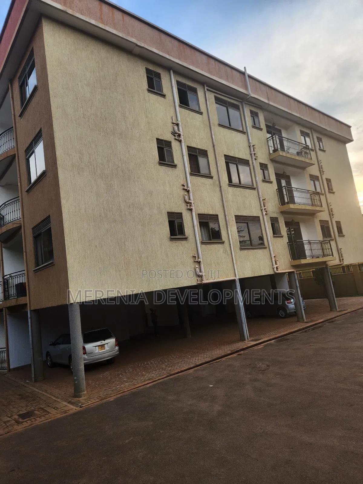 1bdrm Apartment in Kansanga, Makindye for rent in Makindye