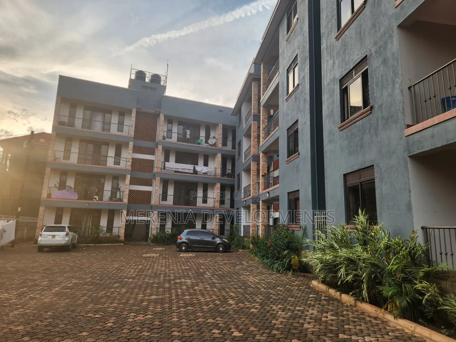 1bdrm Apartment in Kansanga, Makindye for rent in Makindye