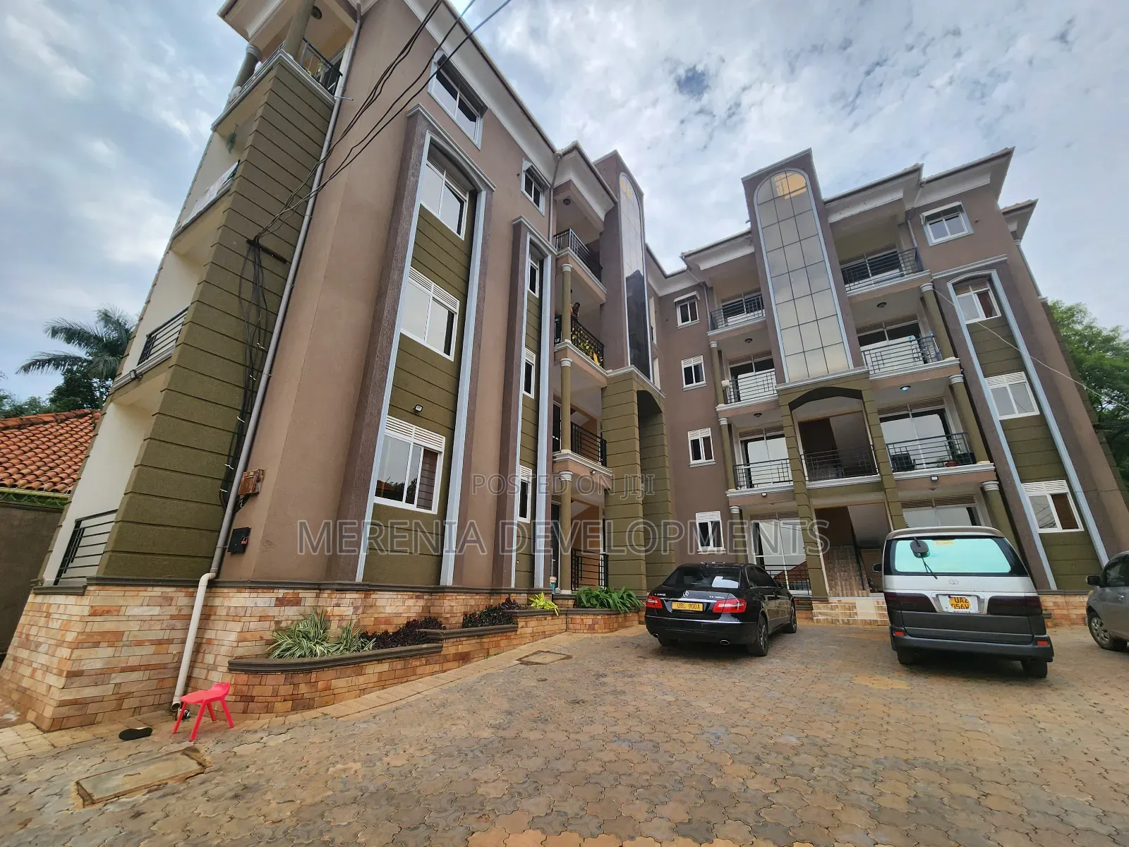 1bdrm Apartment in Muyenga, Makindye for rent in Makindye