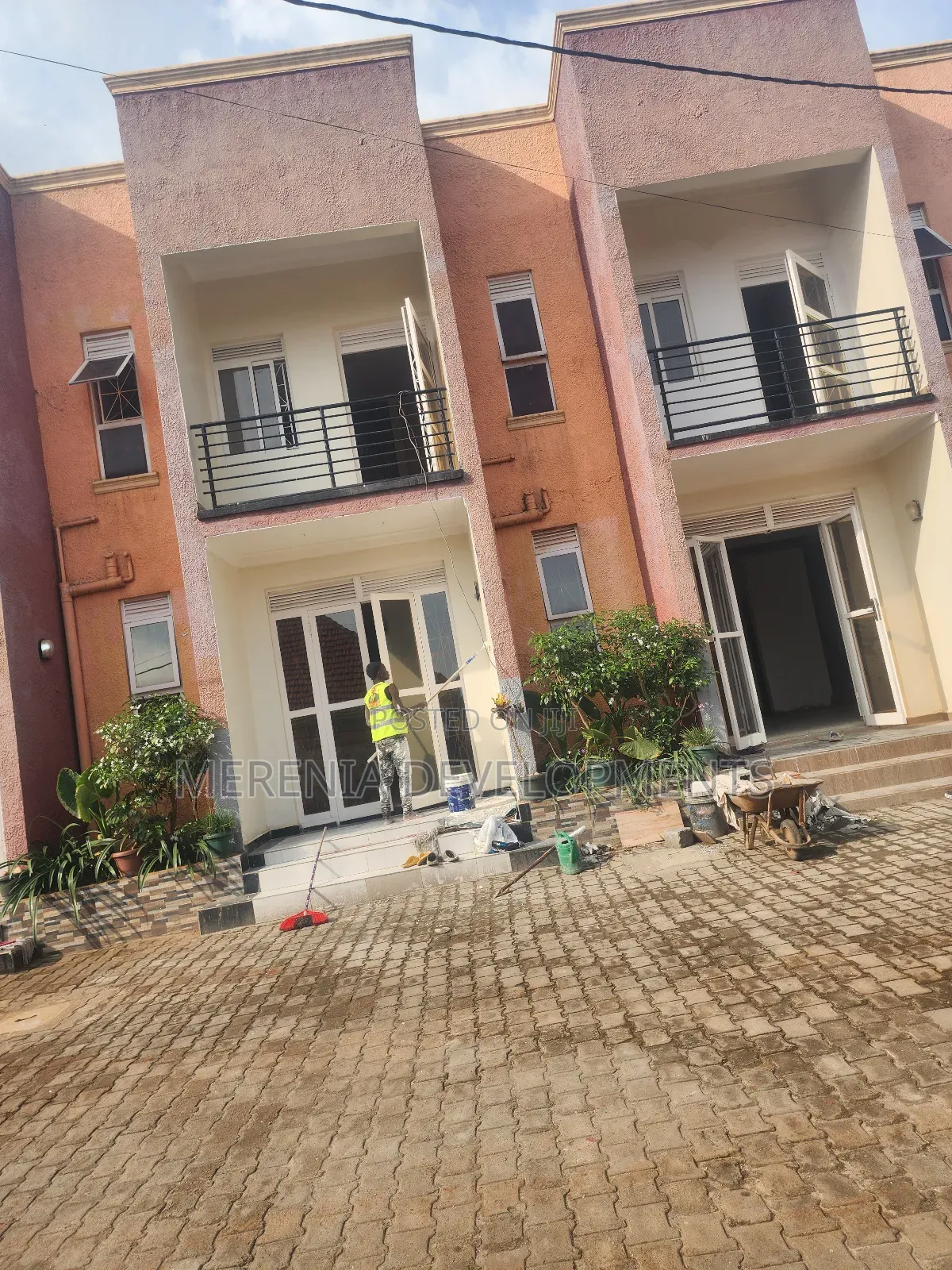 2bdrm Apartment in Muyenga, Makindye for rent in Makindye