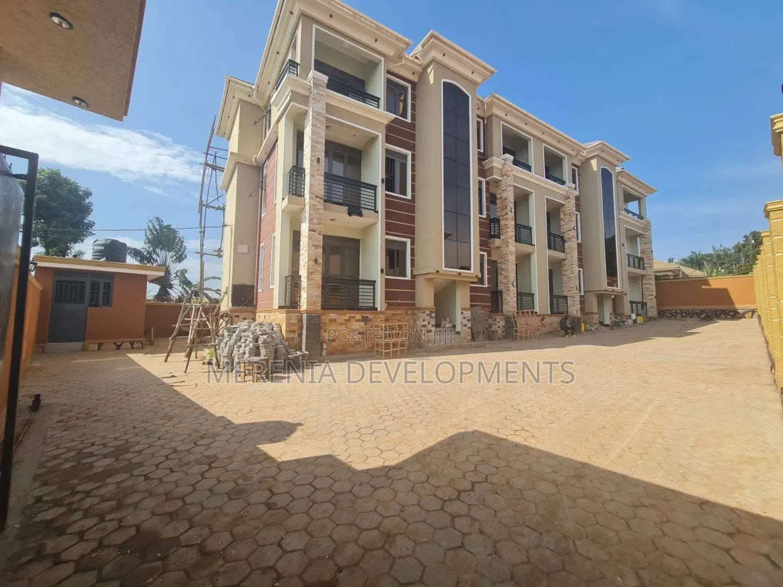1bdrm Apartment in Kungu, Makindye for sale in Makindye