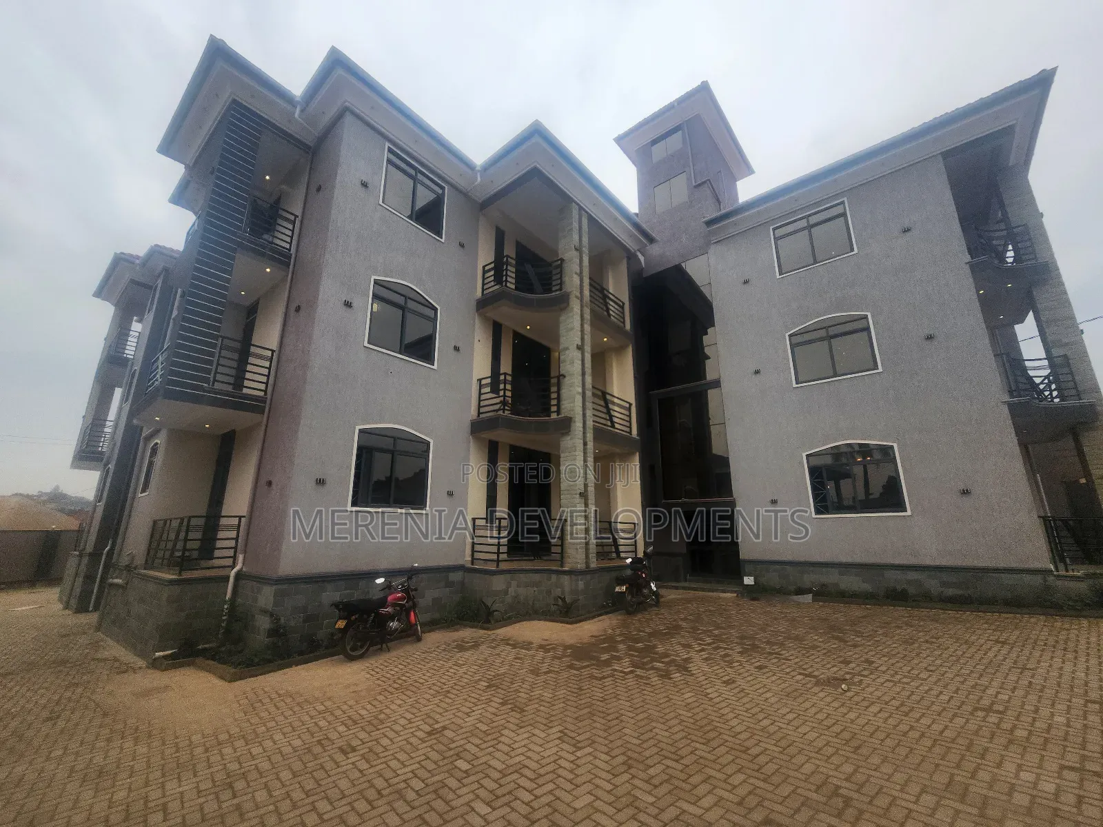 2bdrm Apartment in Lukuli, Makindye for rent in Makindye